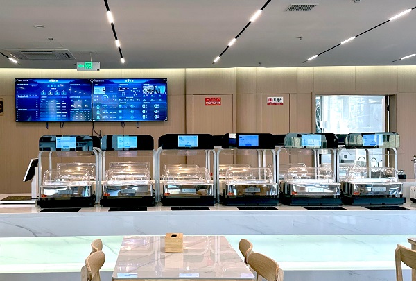 智能称重结算台在企业食堂中的应用案例